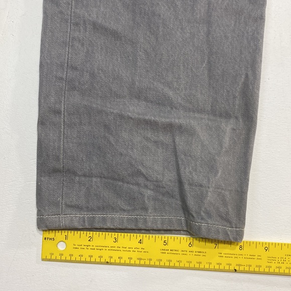 Men’s Levi 501xx jeans size 36x34 - Picture 7 of 9